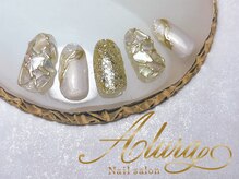 アルーラ 武蔵小杉(Alura)/シェル埋め/ミラーアート