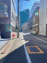 ファストラッシュ 渋谷店(FAST LASH)/渋谷駅からの道順【６】