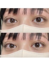 アイベル(Eybelle)/◎まつ毛パーマ韓国風
