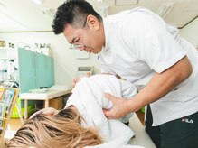 やまと接骨院/肩こり/肩甲骨/腰痛/骨盤矯正