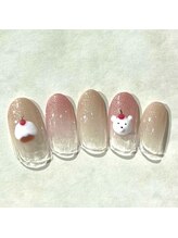 ニーマルニ ザ ビューティー(202 the beauty)/ジェルデザイン