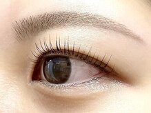 ミニョンアイラッシュデザインサロン くずは店/眉スタイリング&パリジェンヌ