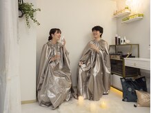 イーウィステリア 武蔵小杉(e-wisteria.)/よもぎ蒸し☆