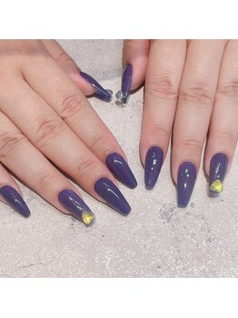 バニーアイズ 博多店(Bunny eyes)/ちゅるんカラー♪ワンカラー