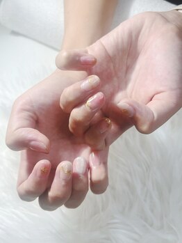 ビュービー ネイル(Beaubie Nail)/Jrネイリスト持ち込みデザイン