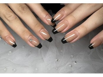 ニコサロン(Nico salon)/フレンチ(ベース、ストーン有料)