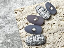 エヌアット 新宿西口(n@nail)/定額デザインアート