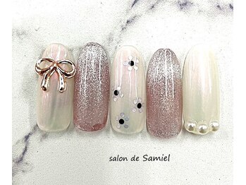 サロン ド サミエル(Salon de Samiel)/デザイン定額A