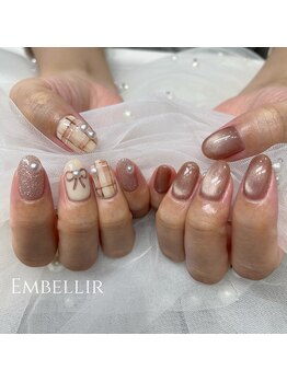 アンベリール 新宿(Embellir)/120分やり放題コース♪