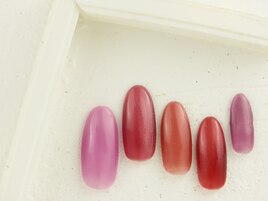 リゾートネイル