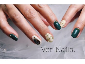 ウェールネイルズ(Ver Nails.)/持込みネイル