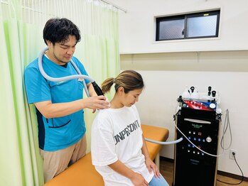 六角橋つつみ接骨院