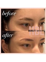 エールバイボヌール(Ere by Bonheur)/ハリウッドブロウリフト