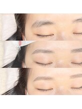 エムブロウ 福岡天神店(M brow)/下がり眉＊美眉毛アイブロウ