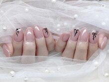 ククネイル(KuKunail)/シンプルデザインコース☆