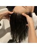 【ヘッドスパ】うとうとspa+サプリトリートメントLv.1