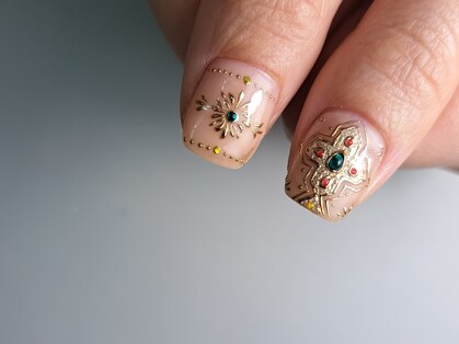 エオナネイル(eona nail)の写真