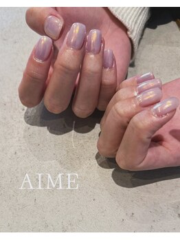 アイム(AIME)/シンプル