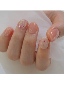ティナ ネイルスタジオ(Tina Nail Studio)/