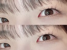 ウィールール 手稲店(WE RULE)/まつ毛パーマ 立ち上げデザイン