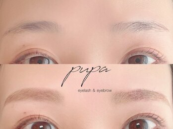 プパ 烏丸店(pupa)/マツエク/まつげパーマ/眉毛専門