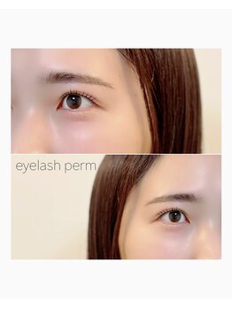 アイプラス 河原町三条(i plus)/まつげパーマ