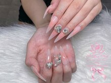 ナナネイル なんば店(NaNa Nail)/長さだし