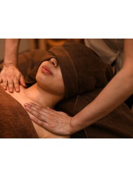 アロマで癒されたい