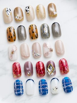 ボニータ(Bonita)/ゴージャスコース　お色変更可◎