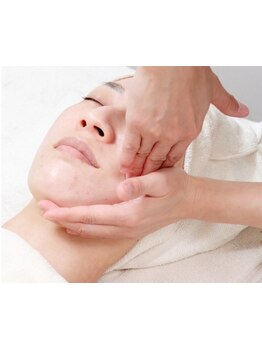 小顔になりたい