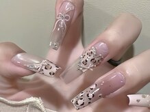 ミュウミュウ(miumiu)/冬限定ネイル特集