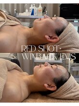 さかうえ接骨院/レッドショット×WINBACK EMS