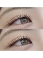 ビアンカ PARCO CITY 浦添店(Bianca)&nbsp;まつげパーマもデザインが選べます♪