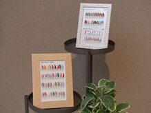 ツインネイル 塩釜口店(twin.nail)/カラーチャート