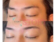 ストーリー(STORY)/眉毛と艶肌ワックス専門店