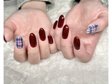 アトリエ コロリアージュ(atelie Coloriage)の雰囲気（デザインフリーオーダー　繊細アート・カラーMIXで理想のネイル）