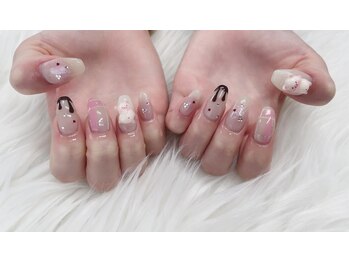 バレンタインデザイン