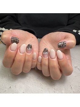 エムズネイル(M’s NAIL)/シンプルアートコース☆