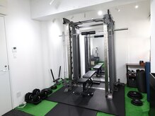 プルートボディ(PLUTO BODY)の雰囲気（完全個室のプライベート空間◎）