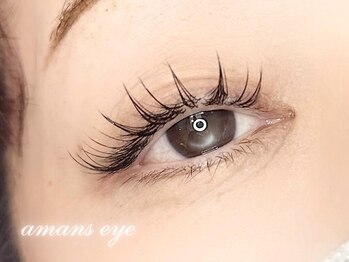 アマンズアイ 代々木公園店(amans eye)/ミックスデザイン