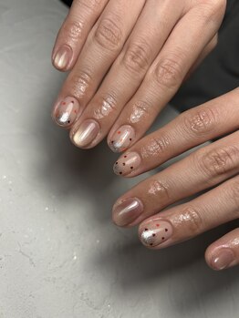 リトルリバー(Little River)/定額ネイル