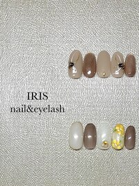 3月☆定額ネイル¥11500コース