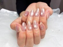 アールケーネイル 中野坂上(RK nail)/水光マグ新規¥5500