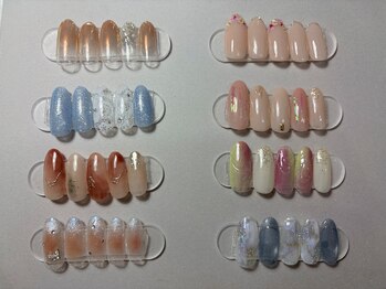 スクレ(Sucre)/トレンド定額¥8000コース