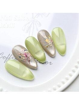 メイリー(MEILI)/定額8800円デザイン[#D008]