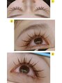 ミューラッシュ 新宿店(Miu lash)&nbsp;ナチュラルなワンホンデザイン