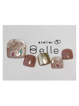 アトリエ ベル(atelier Belle)/＊きらきら宝石箱