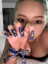 private nail studio A /スカルプ/海外ネイル【７月１日OPEN（予定）】&nbsp;TOA 