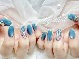 人魚のしっぽ
