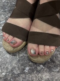 foot nail
